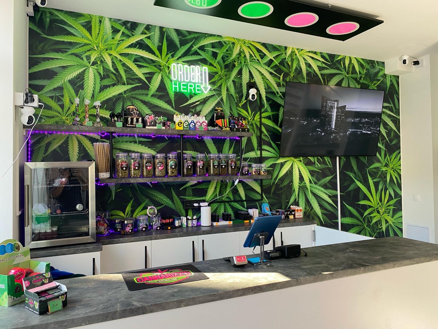 CannaBizz'D Dunajská Streda