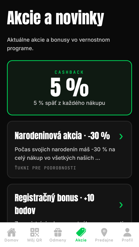 Akcie a bonusy